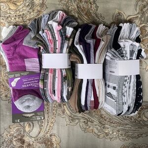 NWT ProSprints & Sonoma Women’s Low Cut & No Show Socks